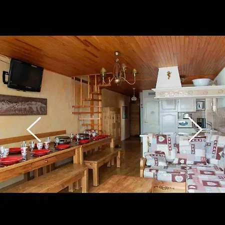 Duplex Avec Vue * 莱德萨阿尔卑斯