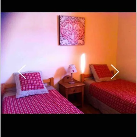 公寓 Duplex Avec Vue 莱德萨阿尔卑斯