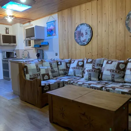 公寓 Duplex Avec Vue 莱德萨阿尔卑斯