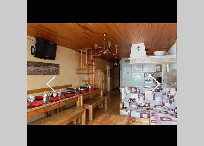 Duplex Avec Vue * Ле дез Альп