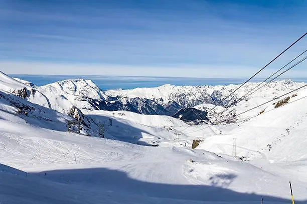 Апартаменты Duplex Avec Vue *